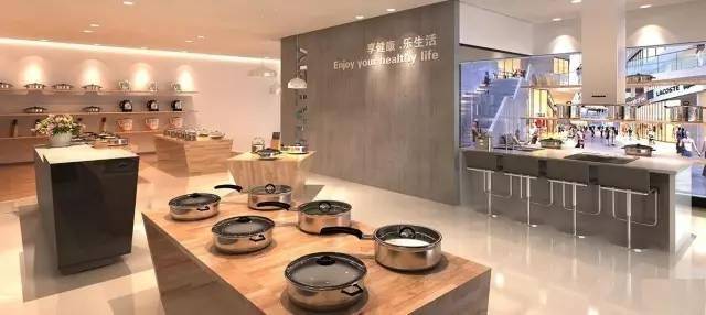 家和宝爱进厨厨具工厂 走精品之路，做环保先锋